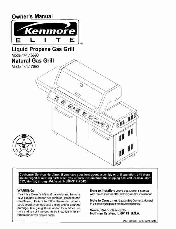 Kenmore Gas Grill 141 16690-page_pdf